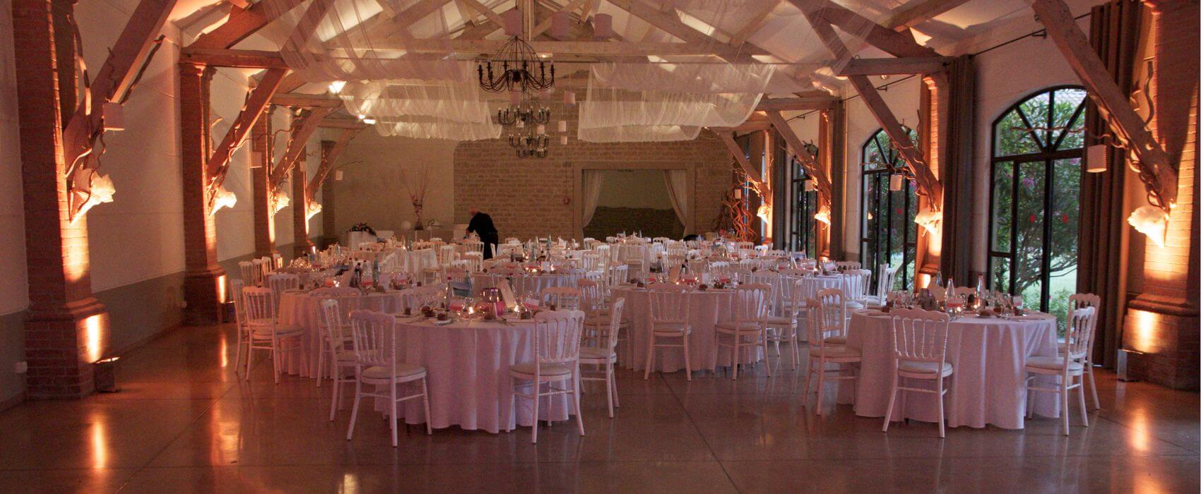 Sound system and entertainment for weddings and birthdays in Provence